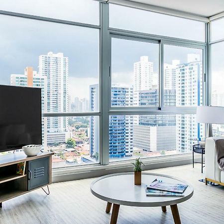 Irresistible Apartment City Center - Ph Quartier Atlapa 巴拿马城 外观 照片