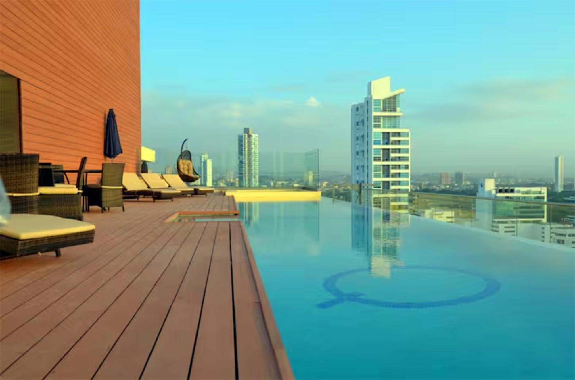 Irresistible Apartment City Center - Ph Quartier Atlapa 巴拿马城 外观 照片