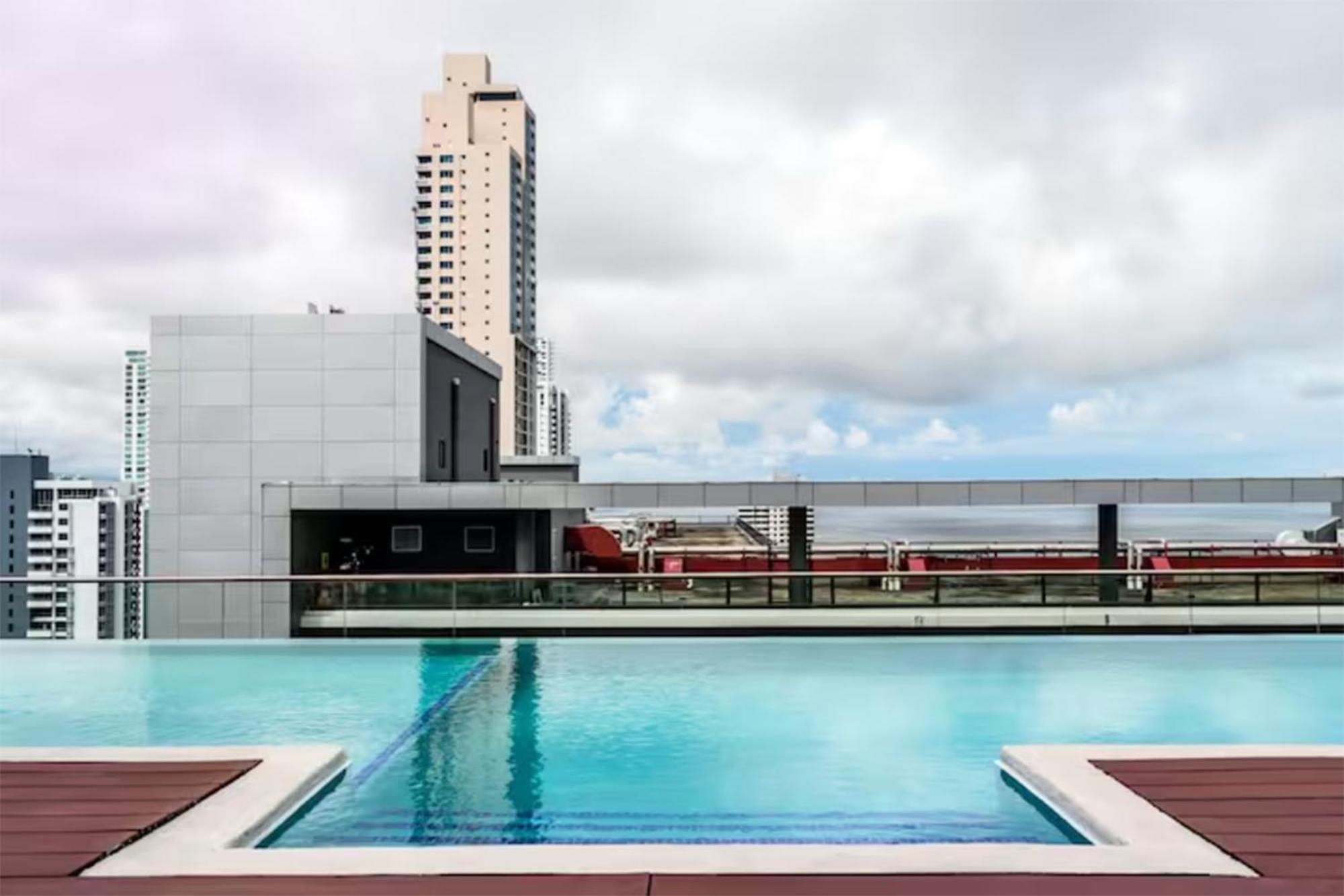Irresistible Apartment City Center - Ph Quartier Atlapa 巴拿马城 外观 照片