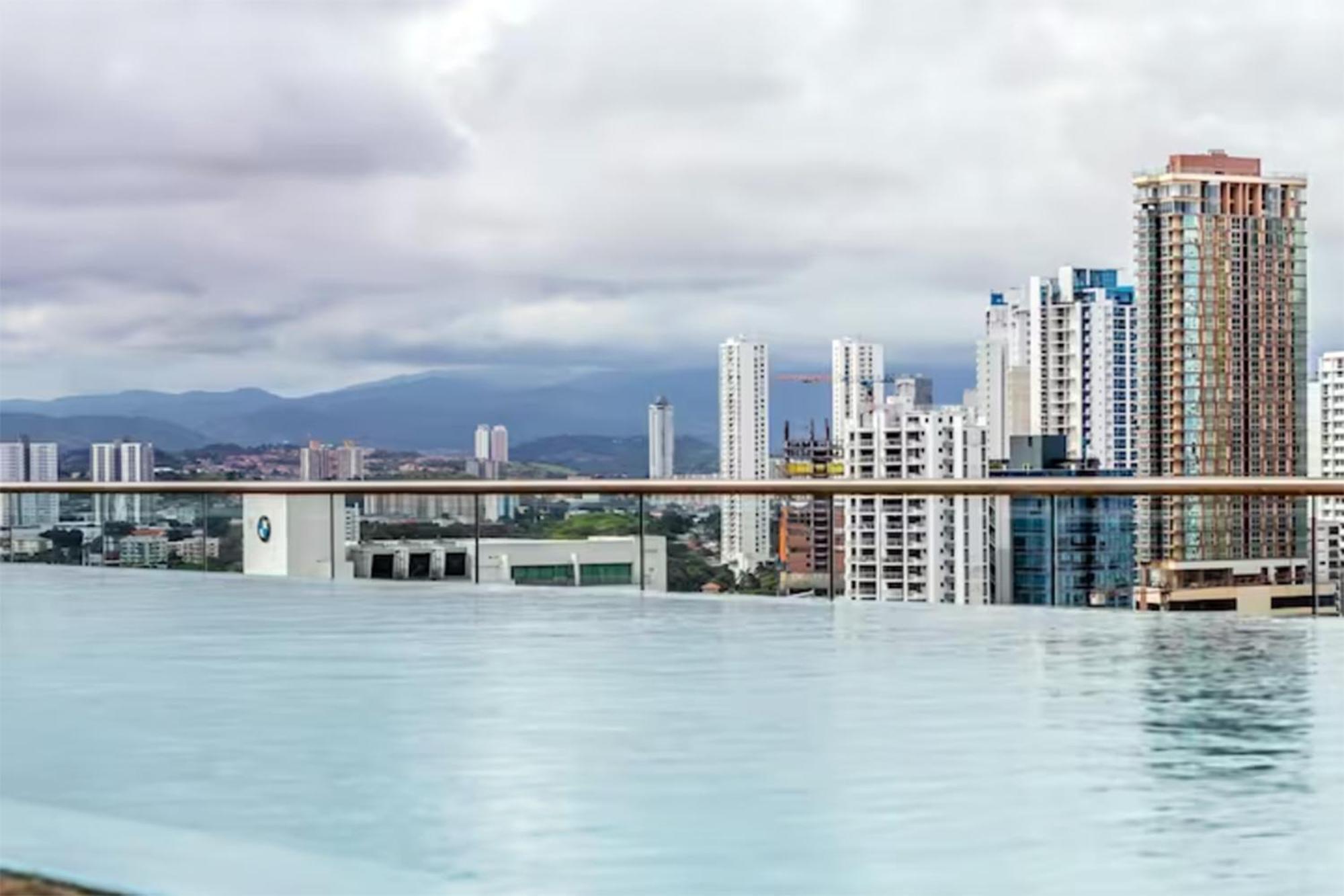 Irresistible Apartment City Center - Ph Quartier Atlapa 巴拿马城 外观 照片