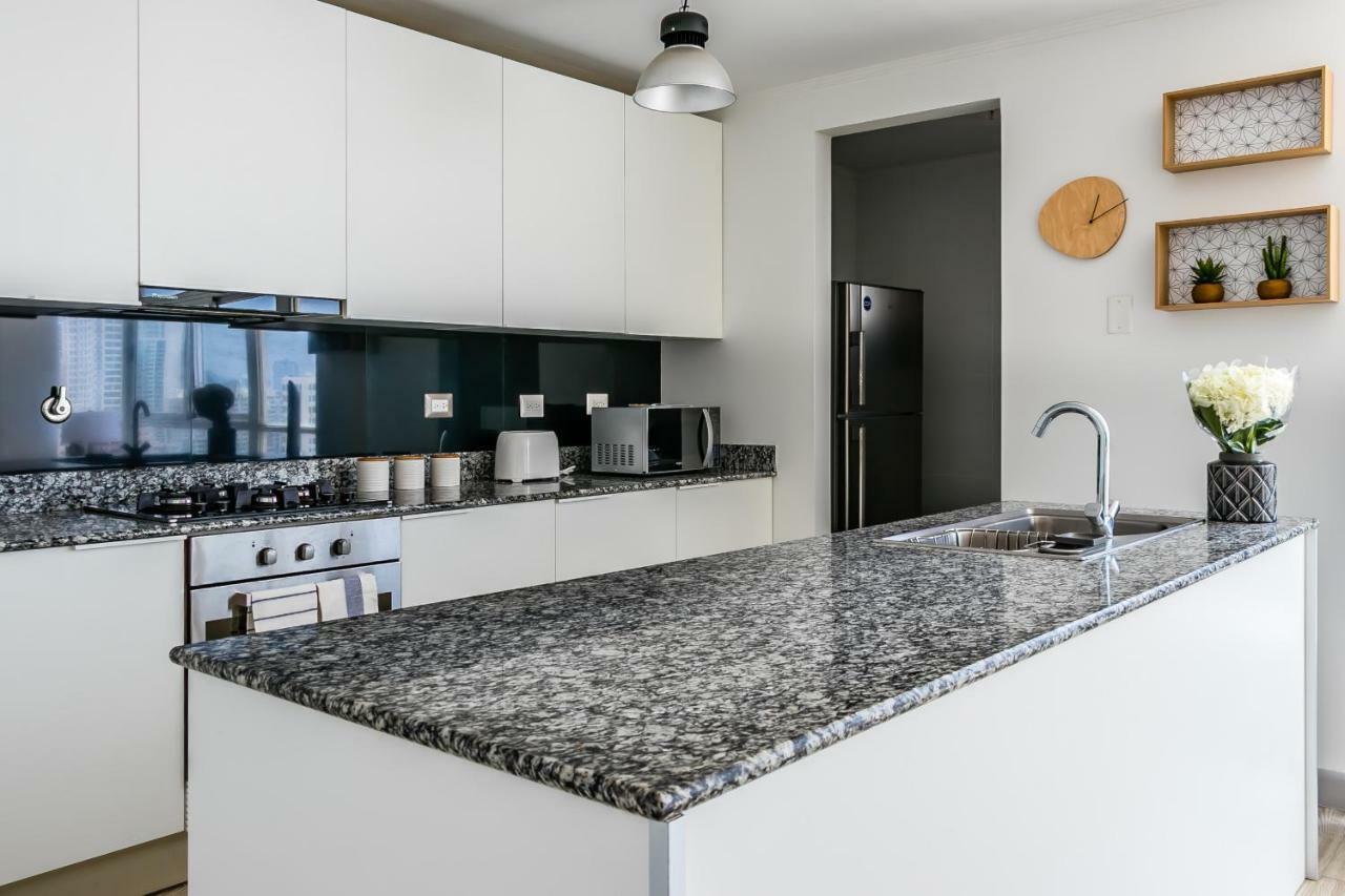 Irresistible Apartment City Center - Ph Quartier Atlapa 巴拿马城 外观 照片