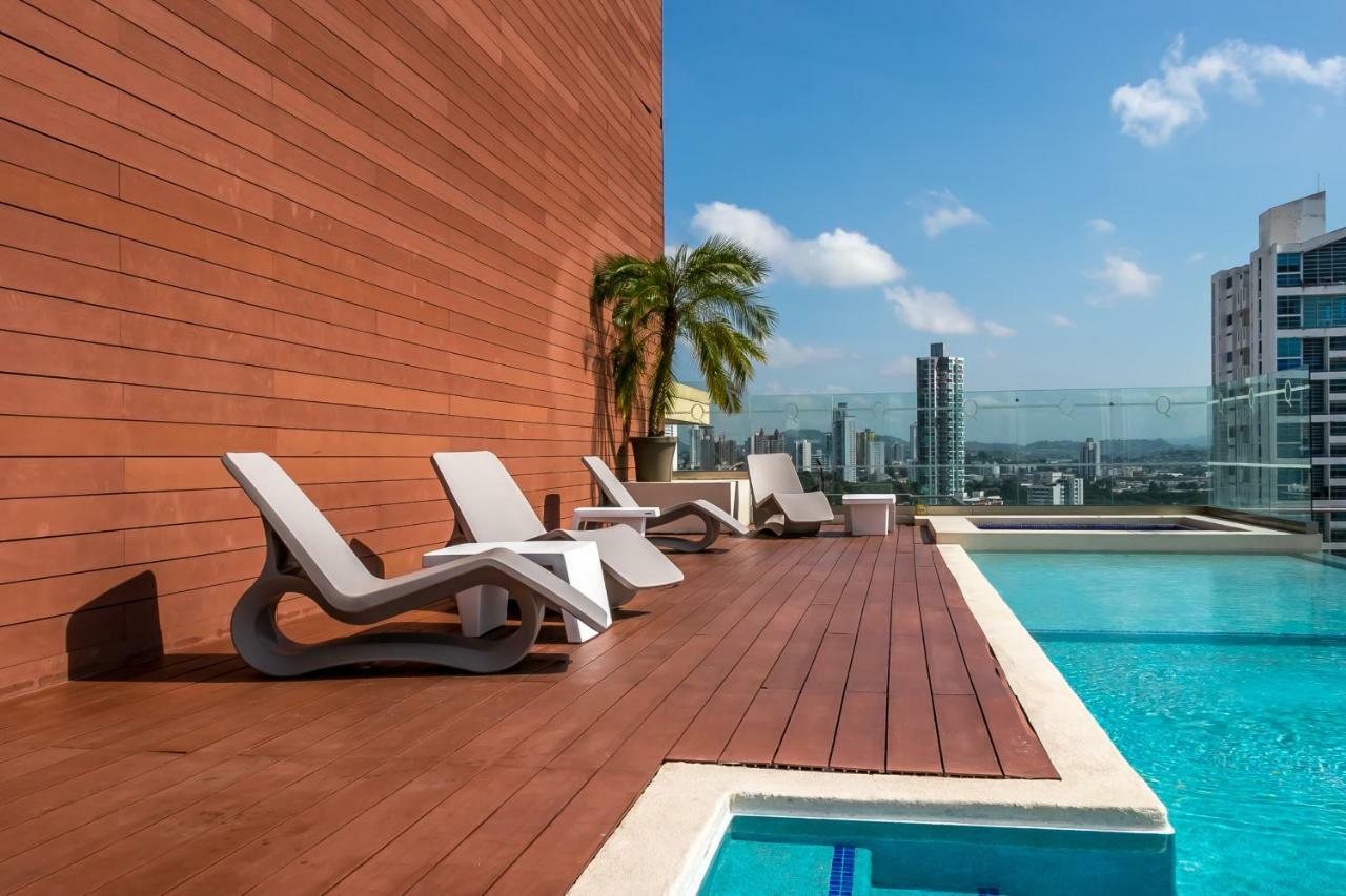 Irresistible Apartment City Center - Ph Quartier Atlapa 巴拿马城 外观 照片