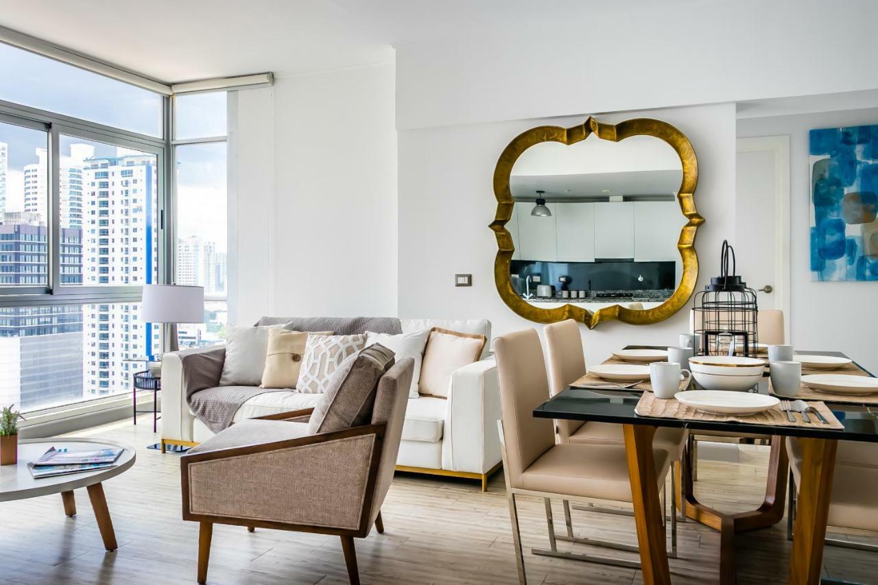 Irresistible Apartment City Center - Ph Quartier Atlapa 巴拿马城 外观 照片