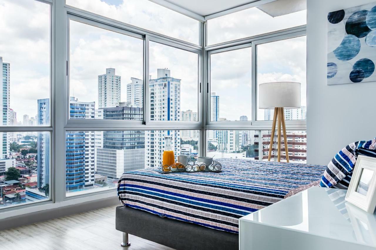 Irresistible Apartment City Center - Ph Quartier Atlapa 巴拿马城 外观 照片