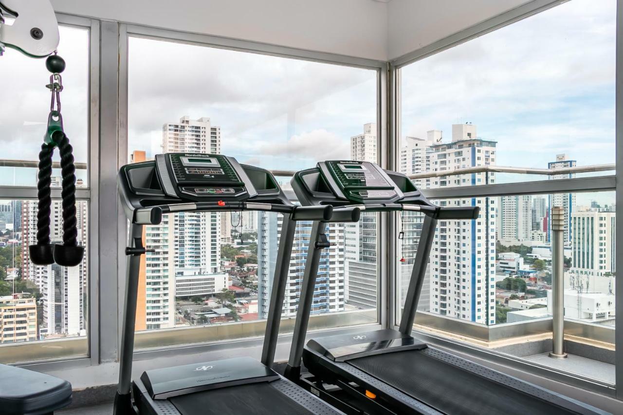 Irresistible Apartment City Center - Ph Quartier Atlapa 巴拿马城 外观 照片