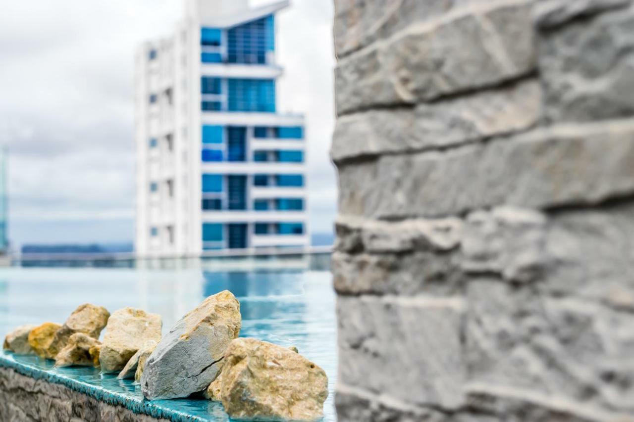 Irresistible Apartment City Center - Ph Quartier Atlapa 巴拿马城 外观 照片