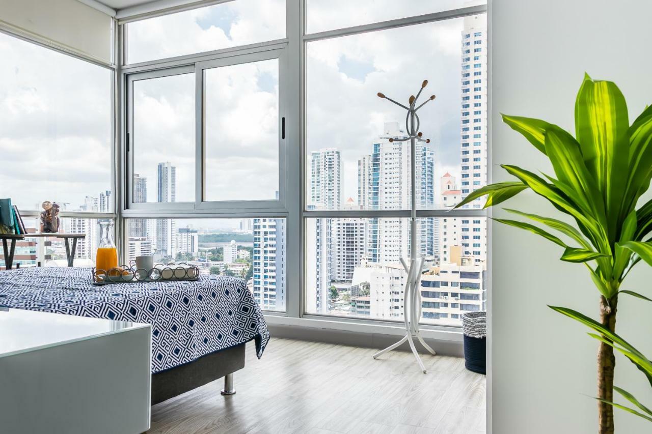 Irresistible Apartment City Center - Ph Quartier Atlapa 巴拿马城 外观 照片
