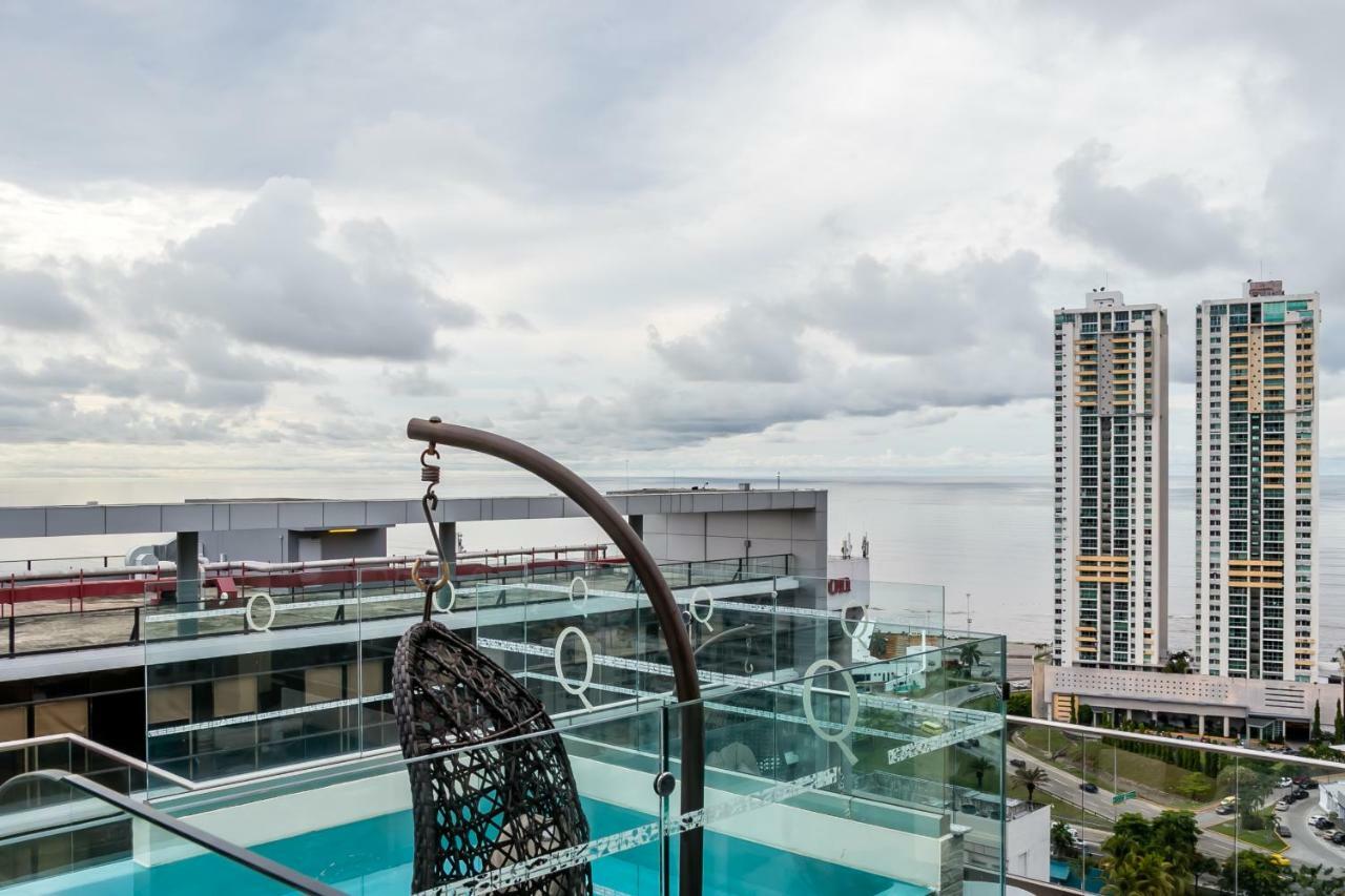 Irresistible Apartment City Center - Ph Quartier Atlapa 巴拿马城 外观 照片