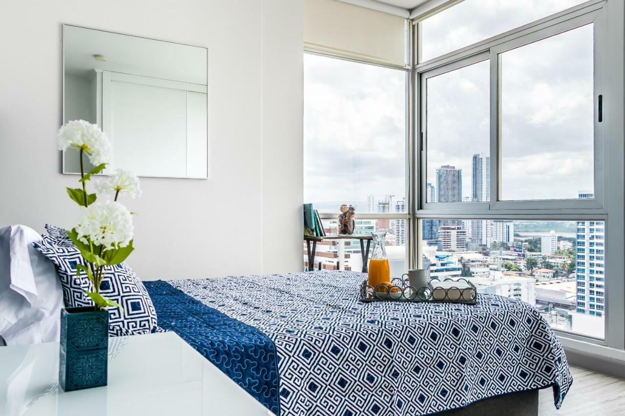 Irresistible Apartment City Center - Ph Quartier Atlapa 巴拿马城 外观 照片